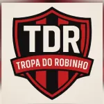Logo do Tropa do Robinho f7