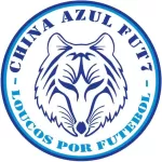 Logo do China Azul Fut7