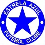 Logo do Estrela Azul f7