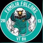 Logo do Falcons f7
