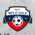 Logo do Real Belo Vale f7