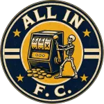 Logo do All In F.C.