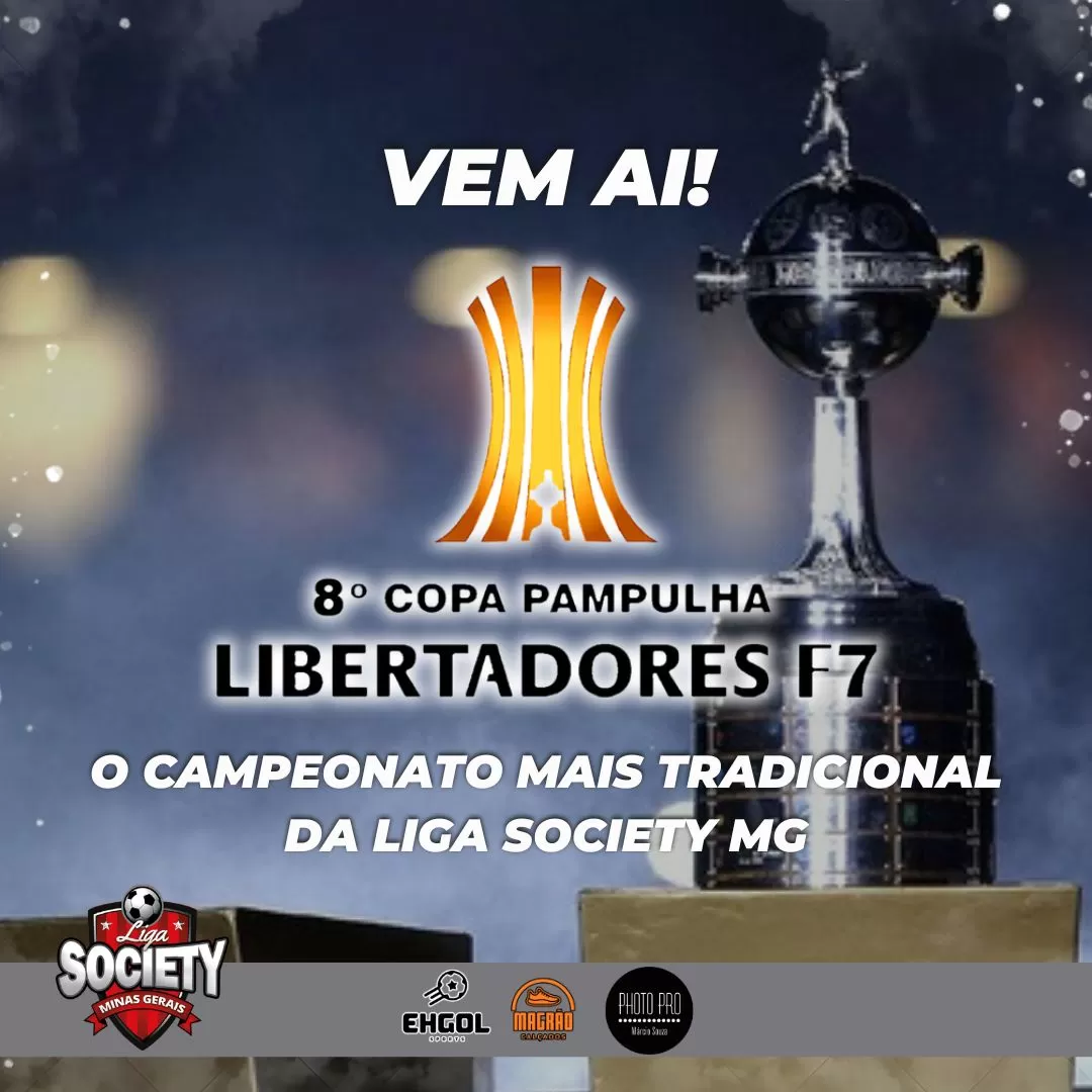 Copa Pampulha Libertadores f7 2026